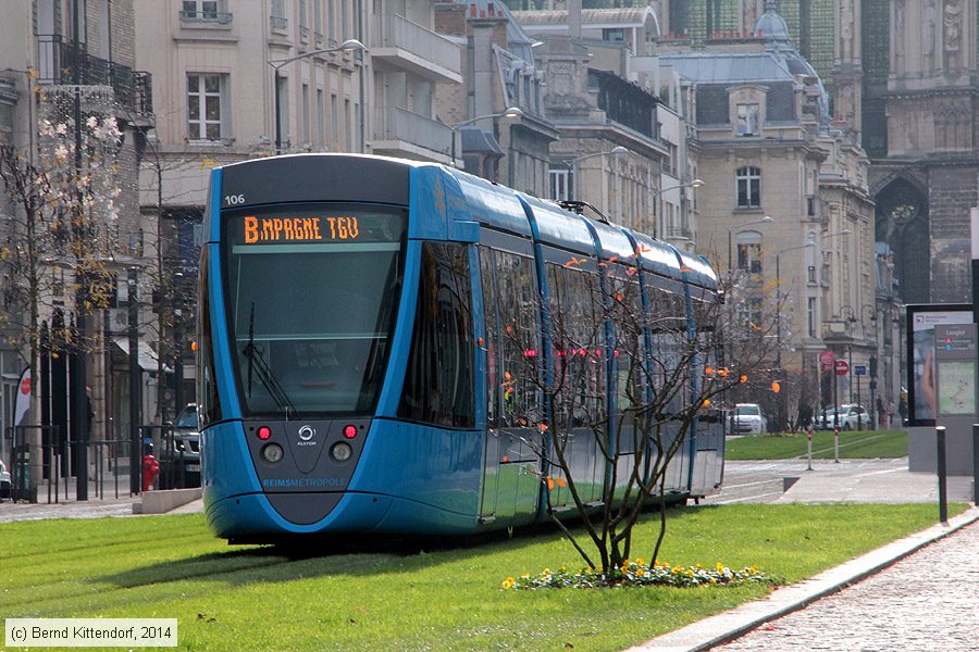 Straßenbahn Reims - 106
/ Bild: reims106_bk1411060125.jpg