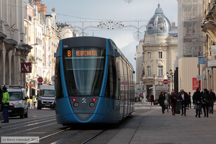 Straßenbahn Reims - 106
/ Bild: reims106_bk1411060156.jpg