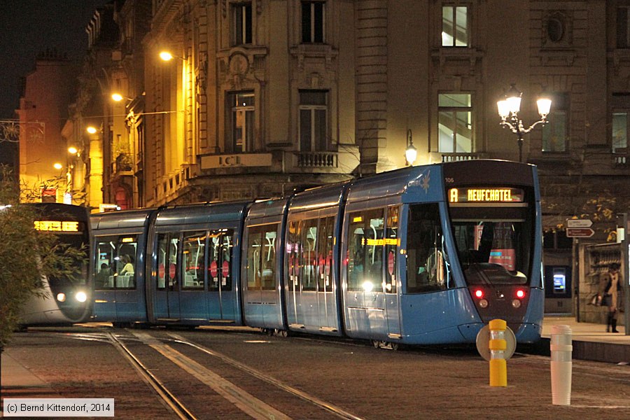 Straßenbahn Reims - 106
/ Bild: reims106_bk1411060342.jpg