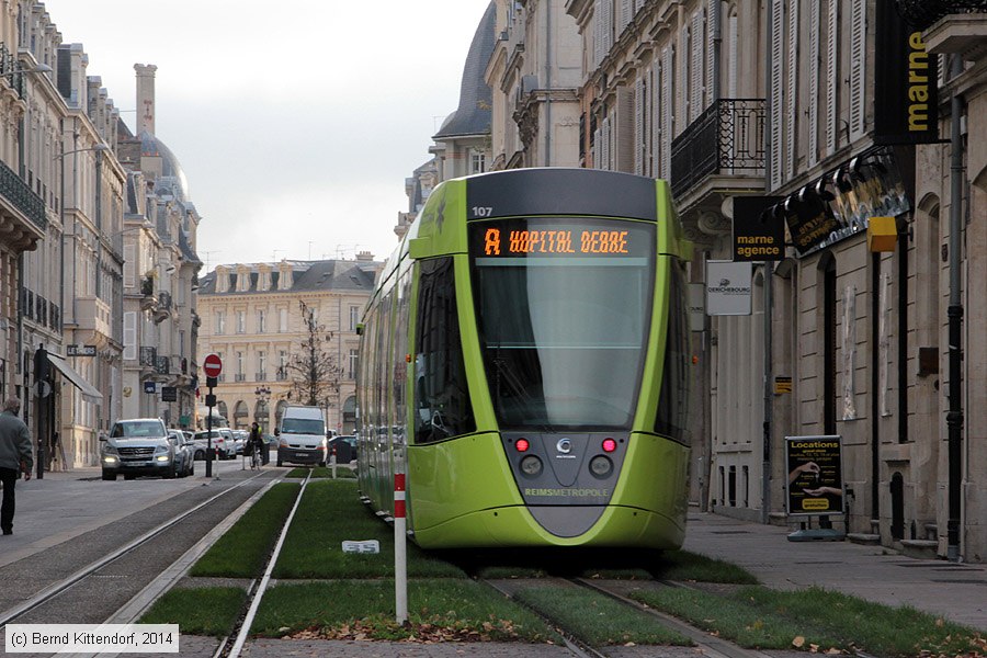 Straßenbahn Reims - 107
/ Bild: reims107_bk1411060088.jpg