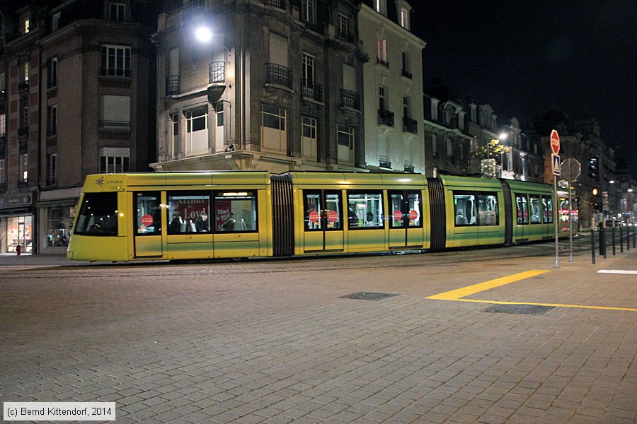 Straßenbahn Reims - 107
/ Bild: reims107_bk1411060375.jpg