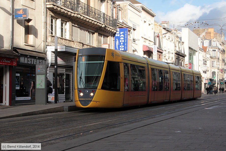 Straßenbahn Reims - 109
/ Bild: reims109_bk1411070112.jpg