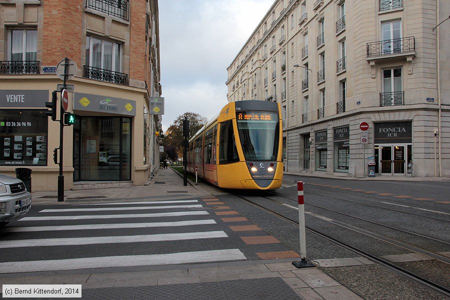 Straßenbahn Reims - 110
/ Bild: reims110_bk1411060092.jpg