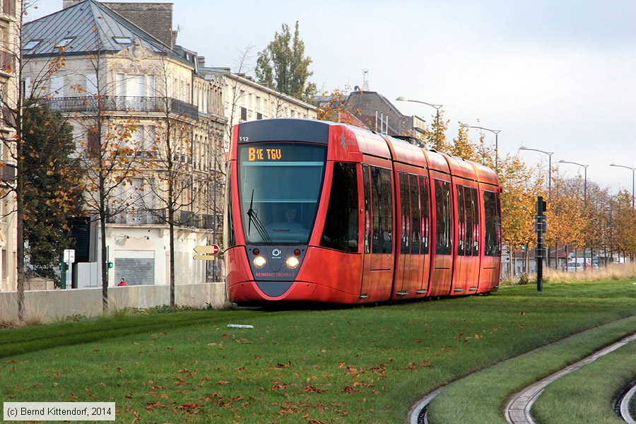 Stra&szlig;enbahn Reims - 112
/ Bild: reims112_bk1411060073.jpg