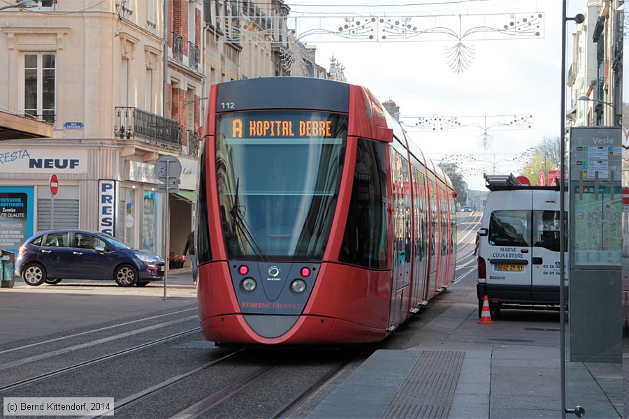 Stra&szlig;enbahn Reims - 112
/ Bild: reims112_bk1411060175.jpg
