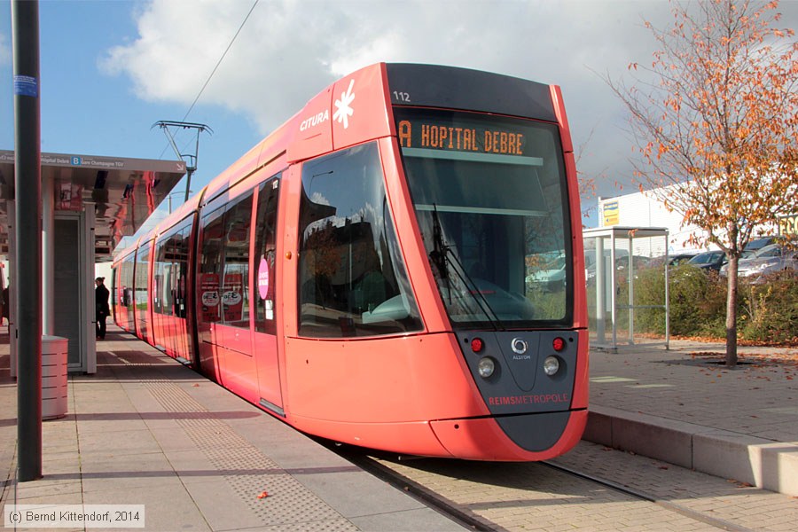 Stra&szlig;enbahn Reims - 112
/ Bild: reims112_bk1411060229.jpg