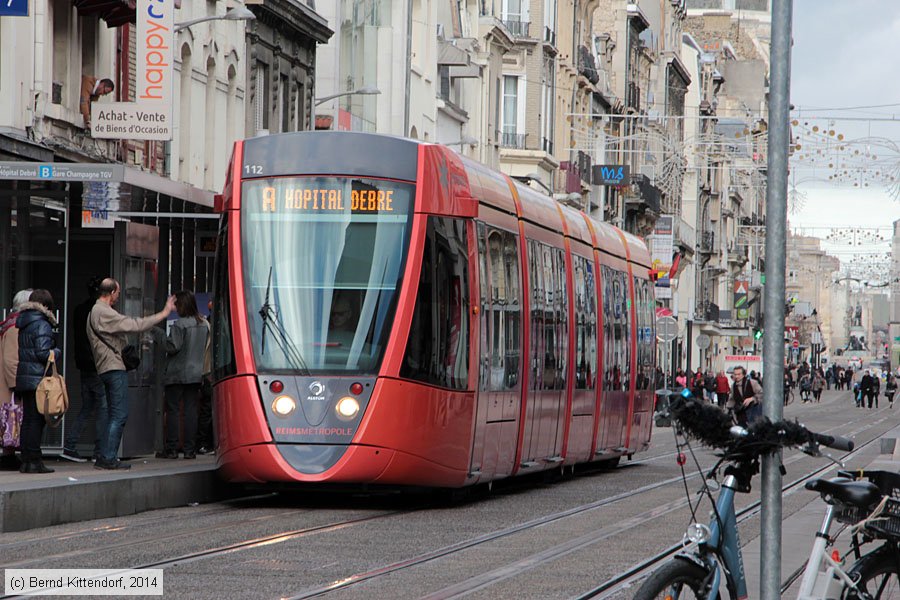 Straßenbahn Reims - 112
/ Bild: reims112_bk1411070088.jpg Straßenbahn Reims - 112
/ Bild: reims112_bk1411070088.jpg