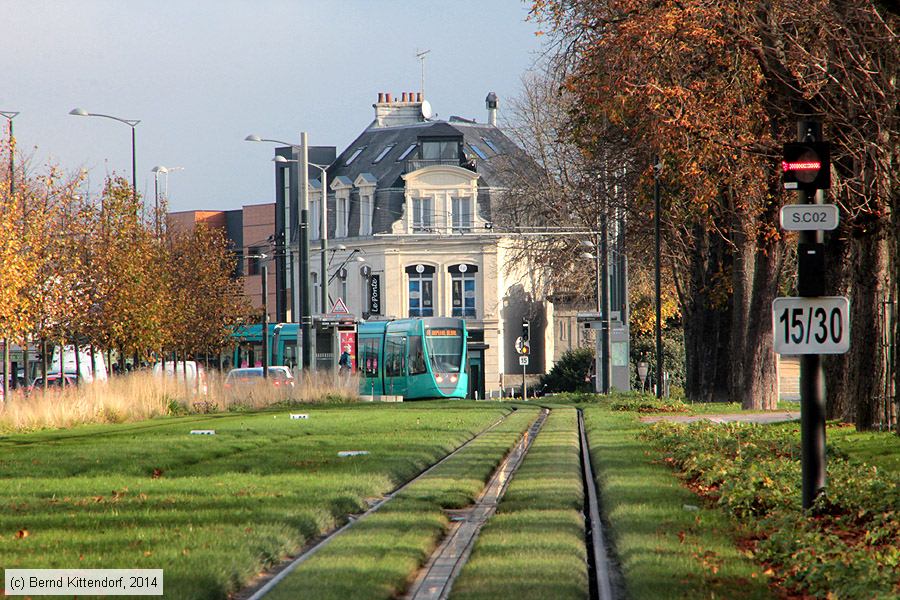 Straßenbahn Reims - 113
/ Bild: reims113_bk1411060064.jpg