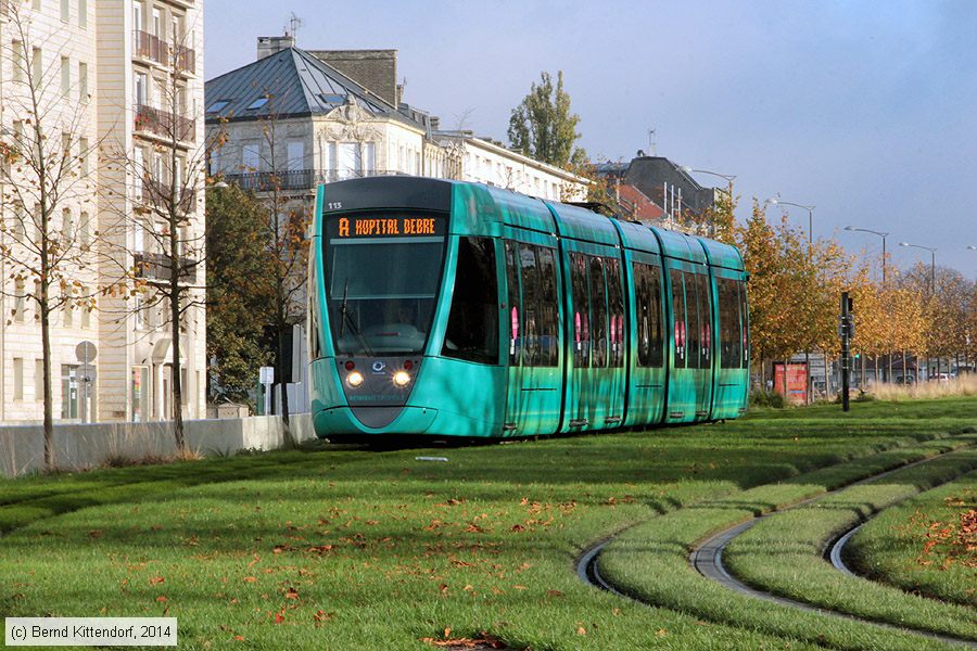 Straßenbahn Reims - 113
/ Bild: reims113_bk1411060067.jpg
