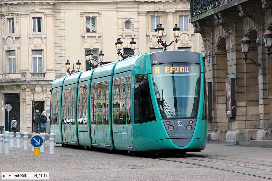 Straßenbahn Reims - 113
/ Bild: reims113_bk1411060139.jpg