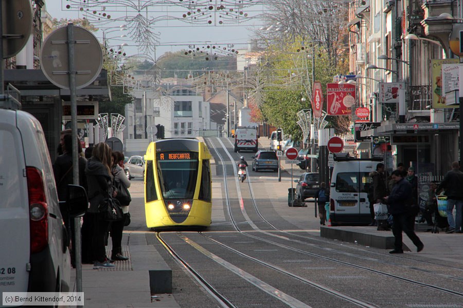 Straßenbahn Reims - 115
/ Bild: reims115_bk1411060165.jpg