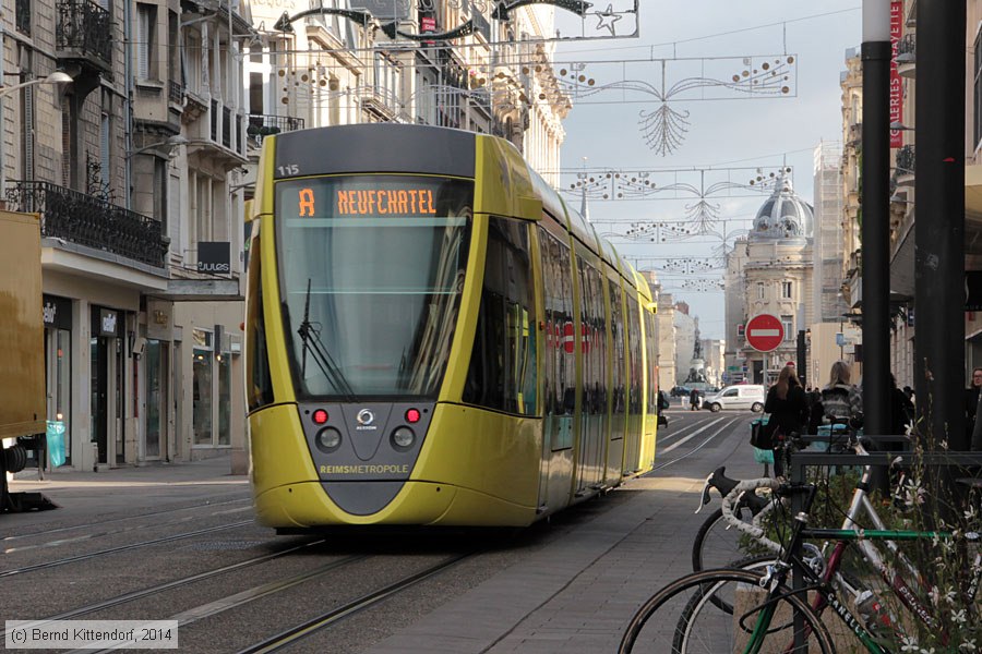 Straßenbahn Reims - 115
/ Bild: reims115_bk1411060168.jpg