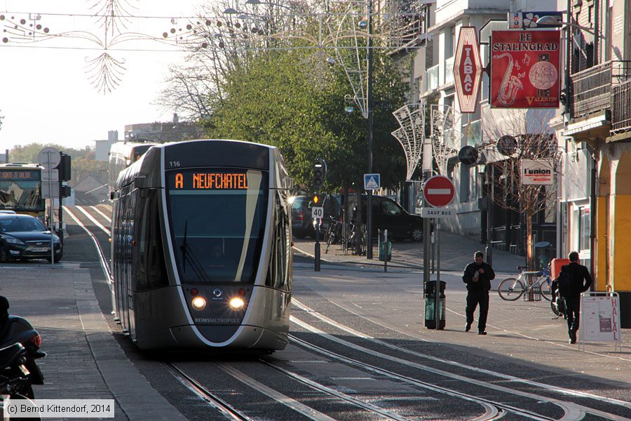 Straßenbahn Reims - 116
/ Bild: reims116_bk1411070122.jpg