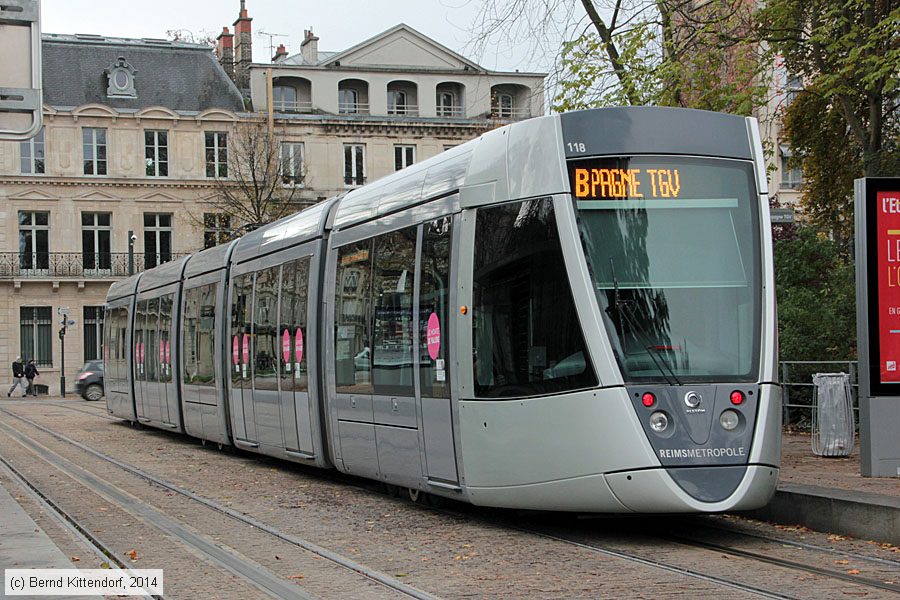 Straßenbahn Reims - 118
/ Bild: reims118_bk1411080042.jpg