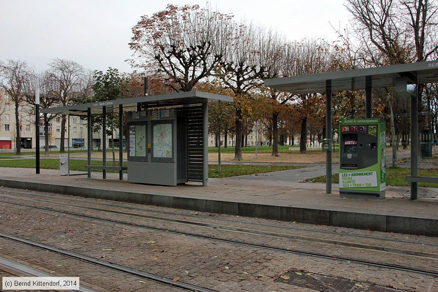 Straßenbahn Reims - Anlagen
/ Bild: reimsanlagen_bk1411080025.jpg