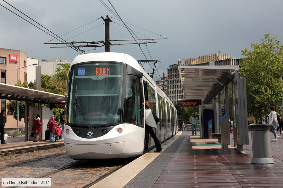 Straßenbahn Rouen - 831
/ Bild: rouen831_bk1405120126.jpg