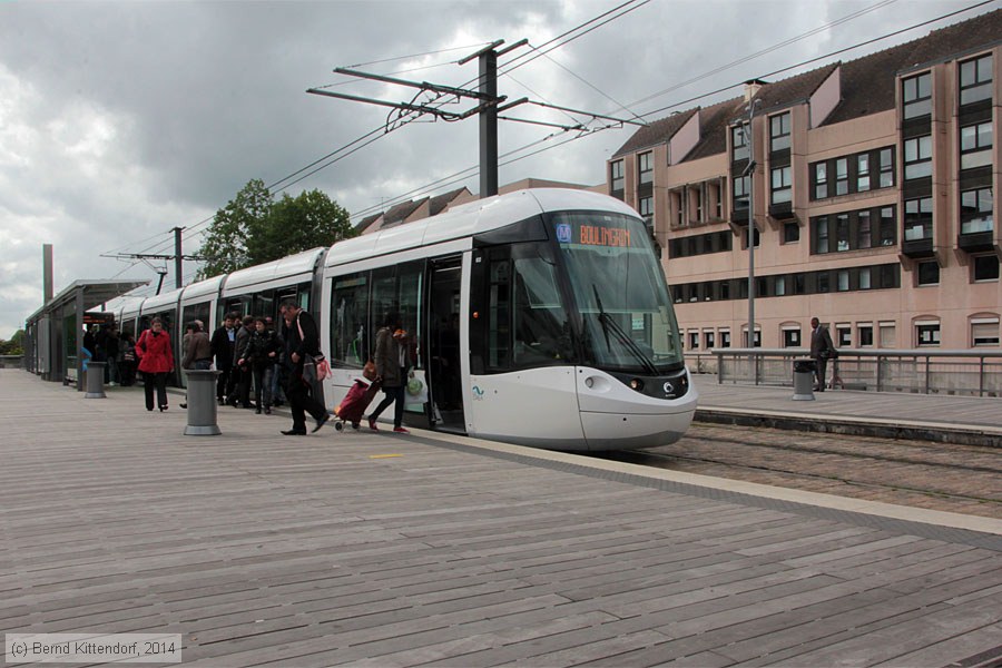 Straßenbahn Rouen - 832
/ Bild: rouen832_bk1405090355.jpg