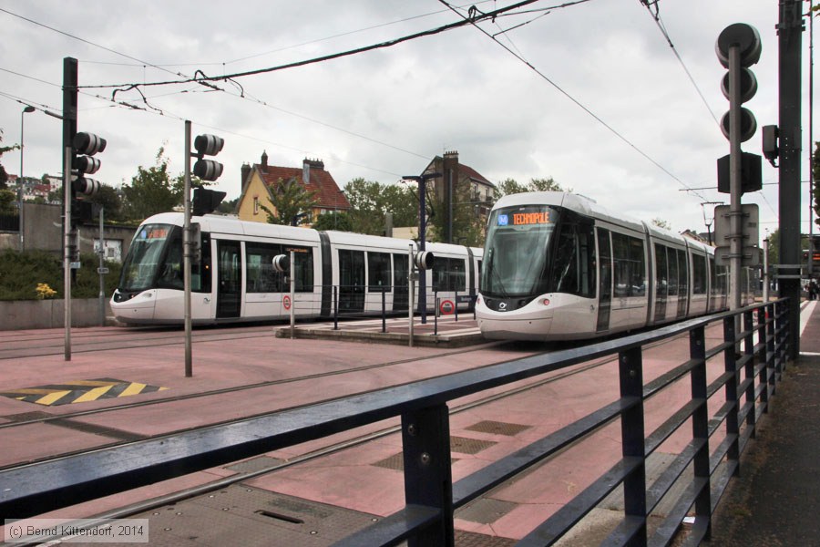 Straßenbahn Rouen - 833
/ Bild: rouen833_bk1405090408.jpg