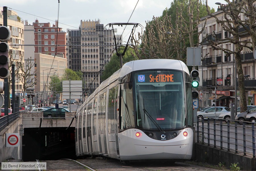 Straßenbahn Rouen - 833
/ Bild: rouen833_bk1405090552.jpg