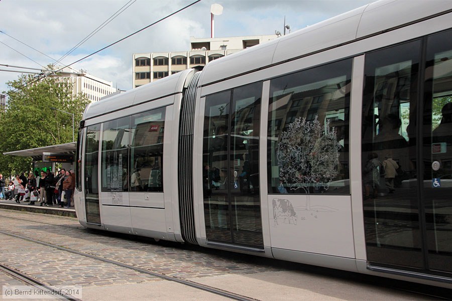 Straßenbahn Rouen - 835
/ Bild: rouen835_bk1405090337.jpg