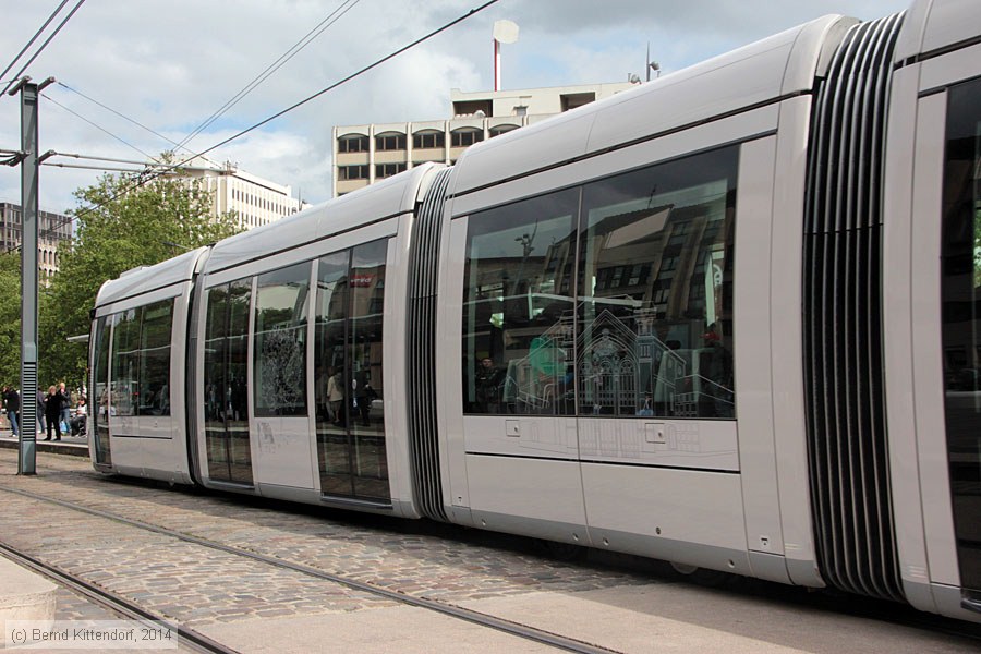 Straßenbahn Rouen - 835
/ Bild: rouen835_bk1405090338.jpg