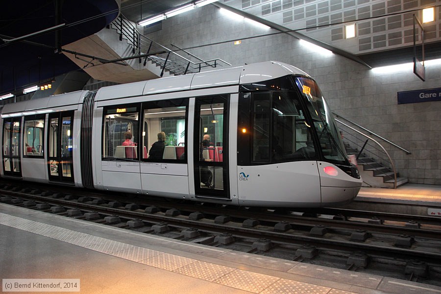 Straßenbahn Rouen - 837
/ Bild: rouen837_bk1405090306.jpg