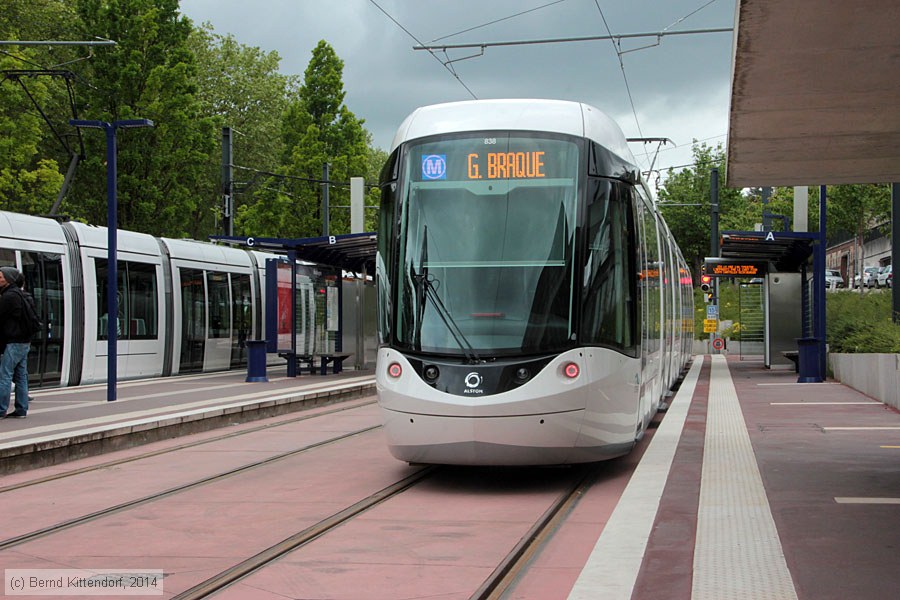 Straßenbahn Rouen - 838
/ Bild: rouen838_bk1405090390.jpg