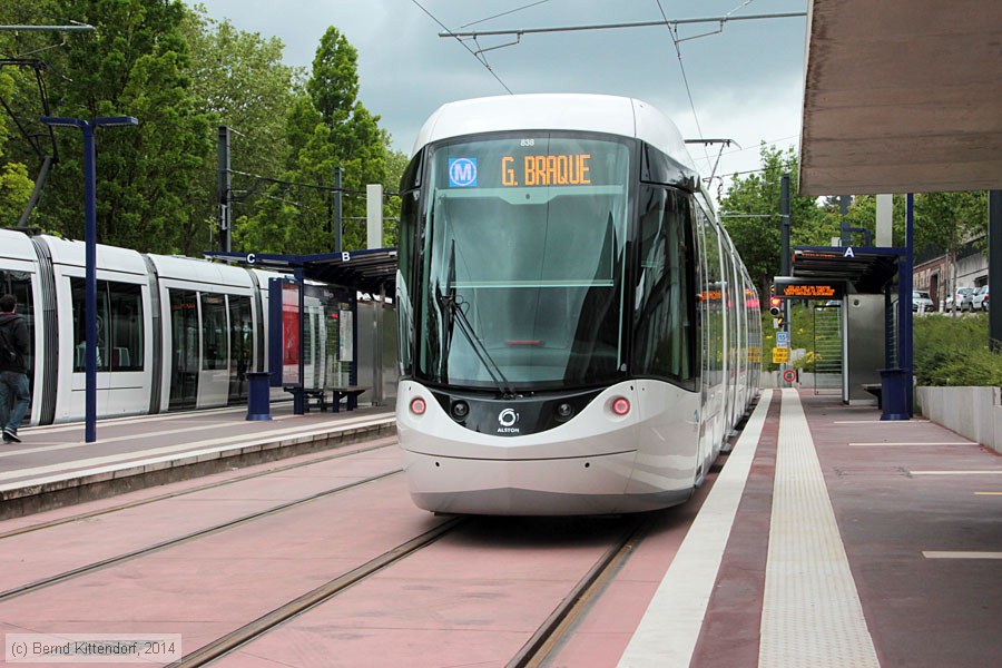 Straßenbahn Rouen - 838
/ Bild: rouen838_bk1405090391.jpg