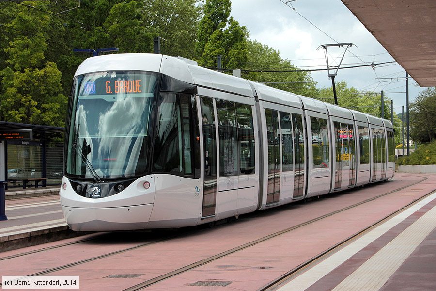 Straßenbahn Rouen - 844
/ Bild: rouen844_bk1405110100.jpg