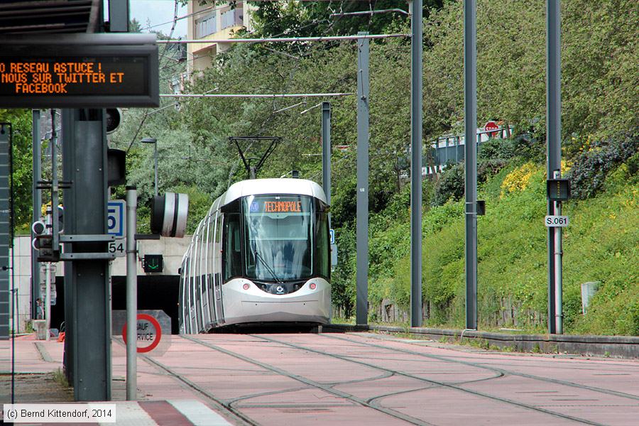 Straßenbahn Rouen - 845
/ Bild: rouen845_bk1405110092.jpg