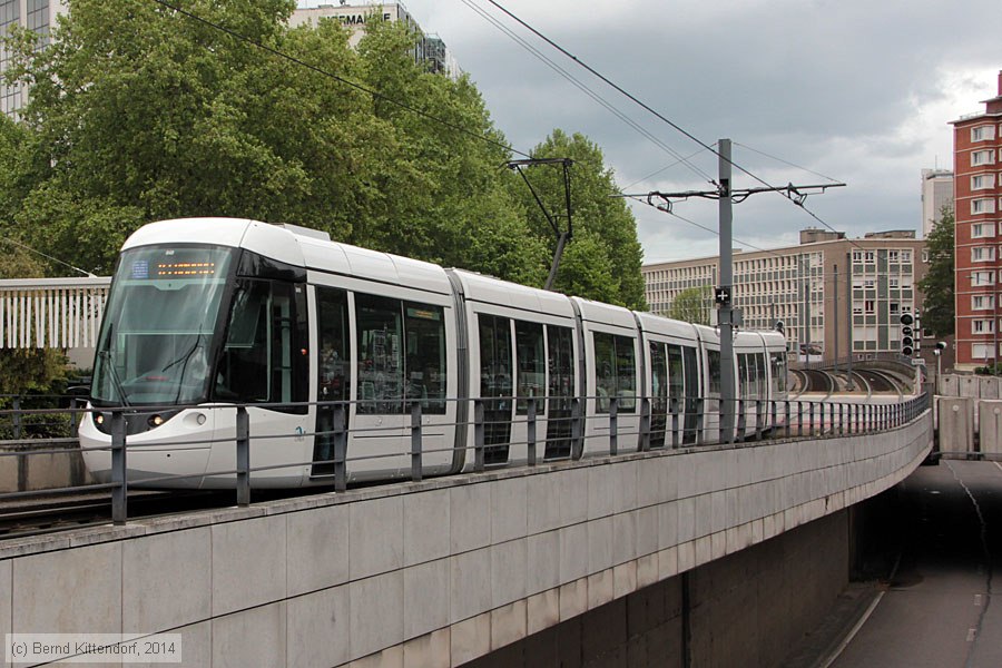 Straßenbahn Rouen - 849
/ Bild: rouen849_bk1405090381.jpg