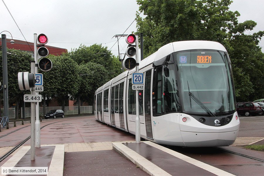 Straßenbahn Rouen - 849
/ Bild: rouen849_bk1405100056.jpg