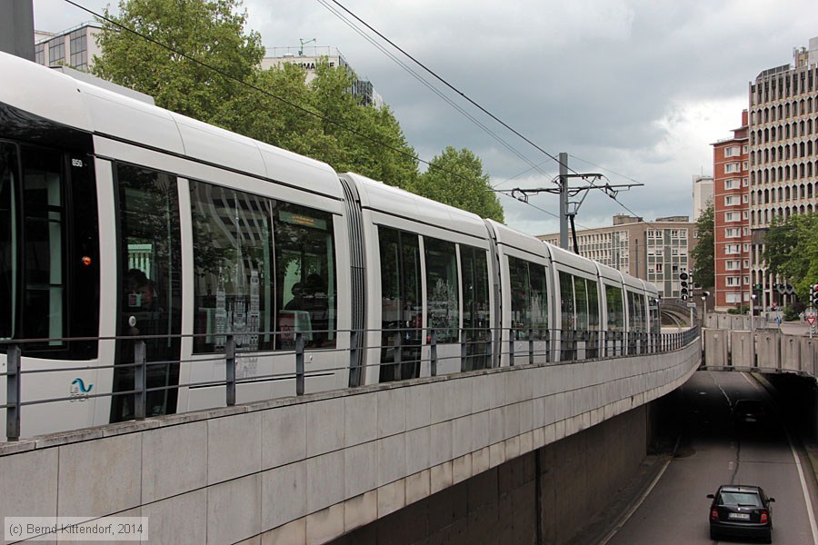 Straßenbahn Rouen - 850
/ Bild: rouen850_bk1405090376.jpg