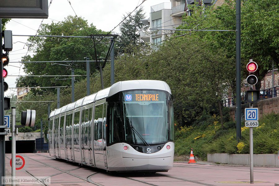 Straßenbahn Rouen - 850
/ Bild: rouen850_bk1405090398.jpg