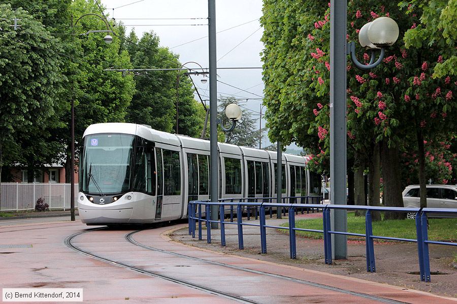 Straßenbahn Rouen - 850
/ Bild: rouen850_bk1405100060.jpg