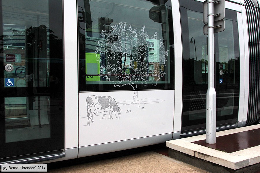 Straßenbahn Rouen - 850
/ Bild: rouen850_bk1405100062.jpg