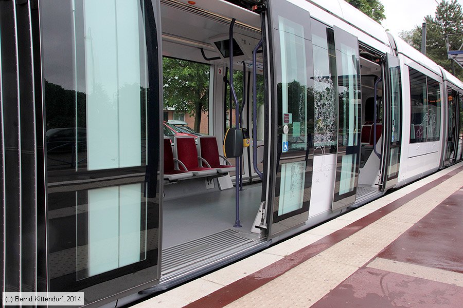 Straßenbahn Rouen - 850
/ Bild: rouen850_bk1405100068.jpg