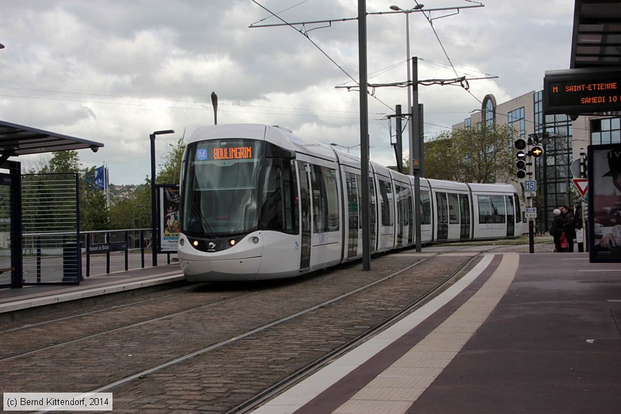 Straßenbahn Rouen - 850
/ Bild: rouen850_bk1405100233.jpg