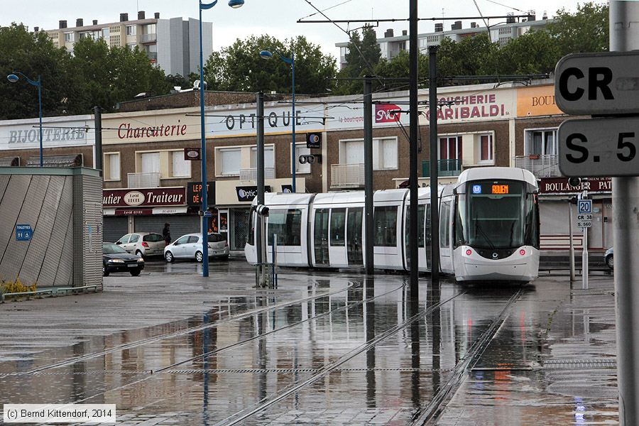 Straßenbahn Rouen - 850
/ Bild: rouen850_bk1405120086.jpg