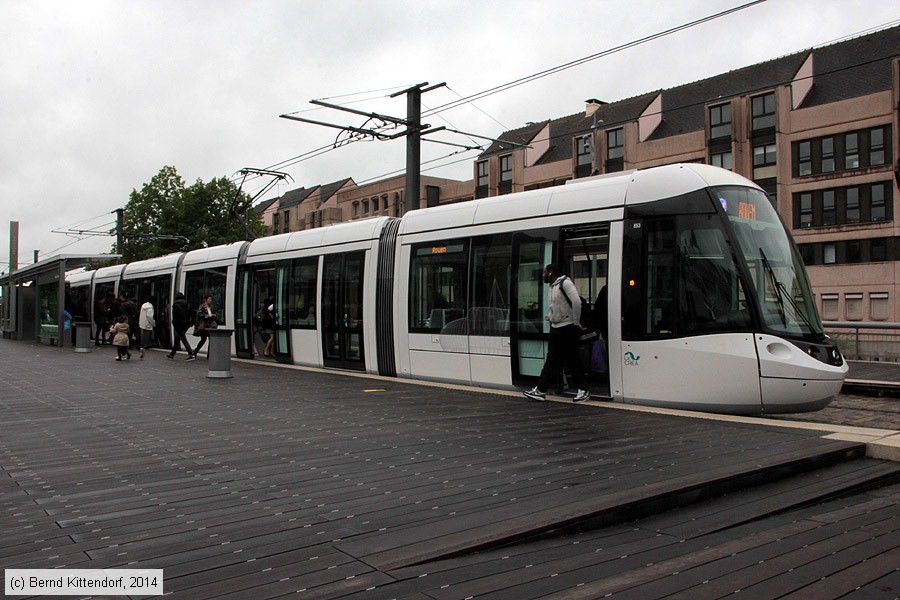 Straßenbahn Rouen - 853
/ Bild: rouen853_bk1405100040.jpg