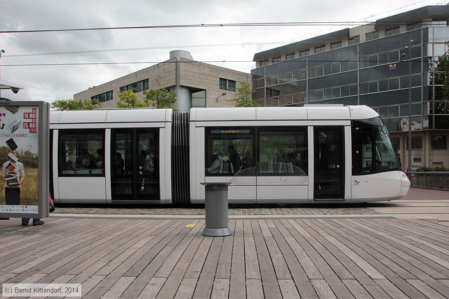 Straßenbahn Rouen - 857
/ Bild: rouen857_bk1405090315.jpg