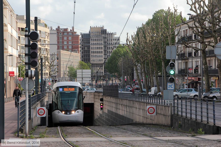 Stra&szlig;enbahn Rouen - 857
/ Bild: rouen857_bk1405090558.jpg