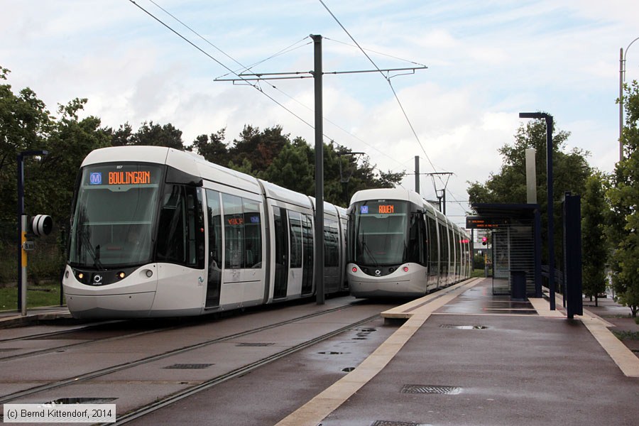 Straßenbahn Rouen - 857
/ Bild: rouen857_bk1405100136.jpg