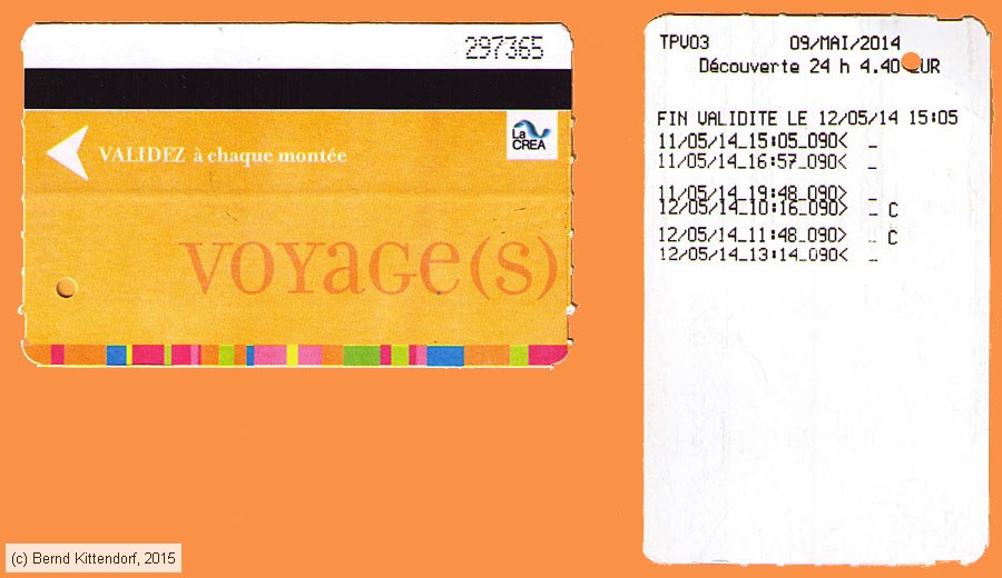 Rouen - CREA - Fahrkarte
/ Bild: rouen_fk20140511d24.jpg