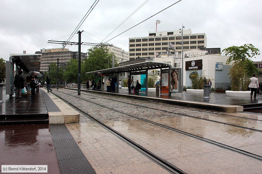 Straßenbahn Rouen - Anlagen
/ Bild: rouenanlagen_bk1405100002.jpg