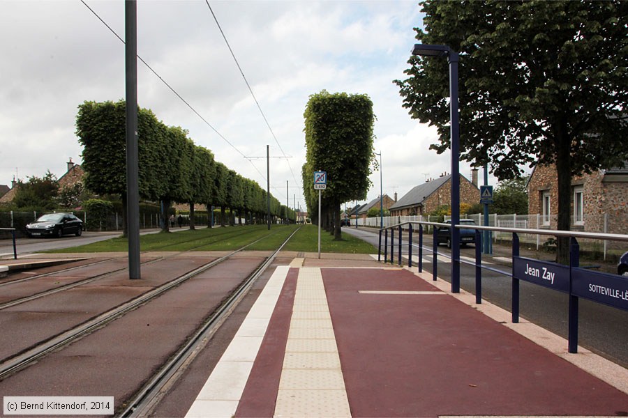 Straßenbahn Rouen - Anlagen
/ Bild: rouenanlagen_bk1405100156.jpg