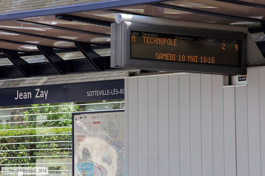 Straßenbahn Rouen - Anlagen
/ Bild: rouenanlagen_bk1405100178.jpg