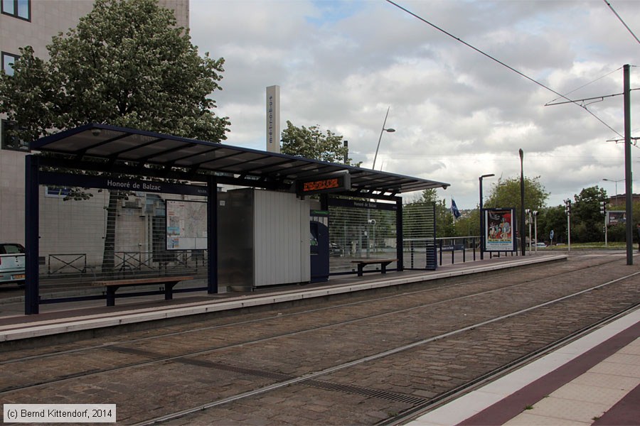 Straßenbahn Rouen - Anlagen
/ Bild: rouenanlagen_bk1405100232.jpg