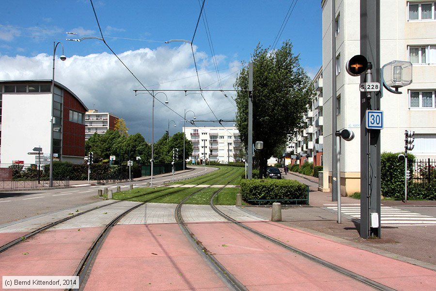 Straßenbahn Rouen - Anlagen
/ Bild: rouenanlagen_bk1405110123.jpg