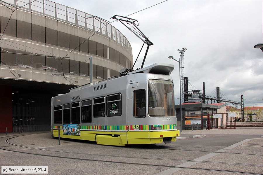 Straßenbahn Saint-Étienne - 903
/ Bild: saintetienne903_bk1404280144.jpg Straßenbahn Saint-Étienne - 903
/ Bild: saintetienne903_bk1404280144.jpg